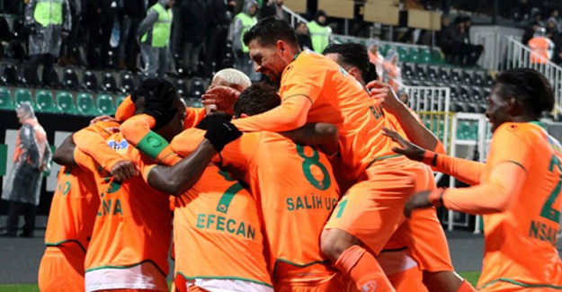Denizlispor 1 5 Alanyaspor