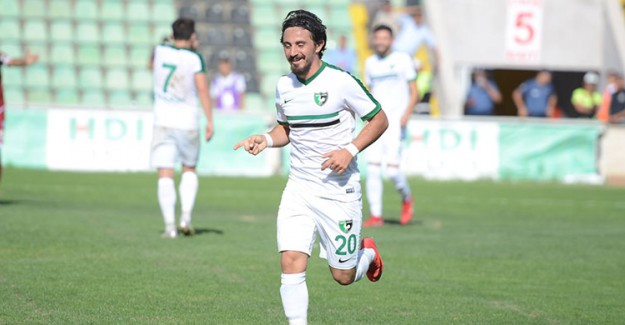 Denizlispor 3 Attı 3 Aldı!