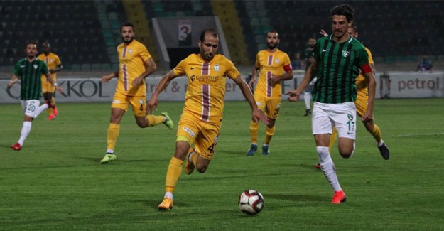 Denizlispor 3-0 Afyonspor Maç Özeti ve Golleri İzle