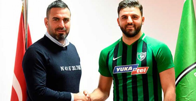 Denizlispor Ben Youssef’i Kadrosuna Kattı