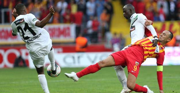 Denizlispor Evinde Kayserispor'u Ağırlayacak!
