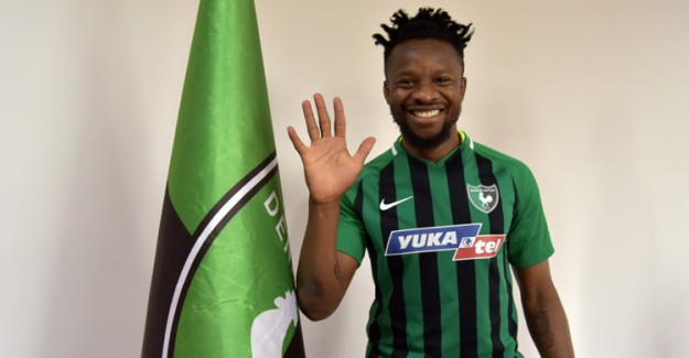 Denizlispor, Onazi Transferini Açıkladı