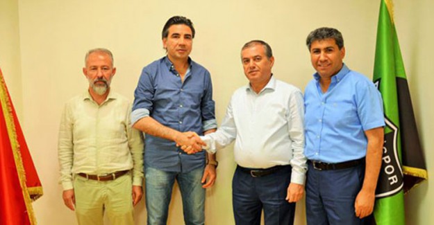 Denizlispor Osman Özköylü’ye Emanet!
