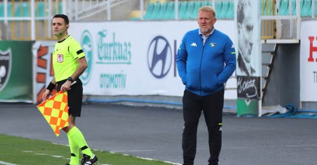 Denizlispor Prosinecki Dönemi Sona Erdi