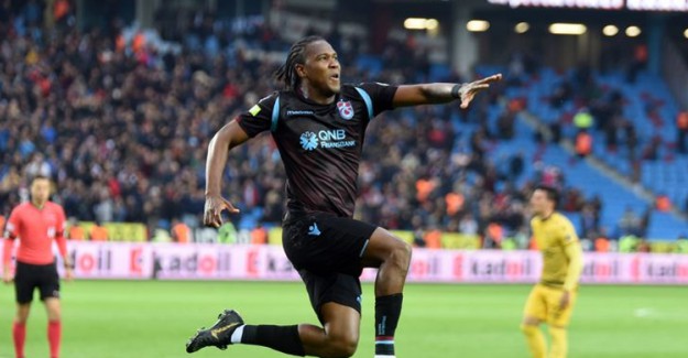 Denizlispor Rodallega'nın Peşine Düştü