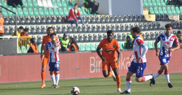Denizlispor Son 16 Turuna Yükseldi!