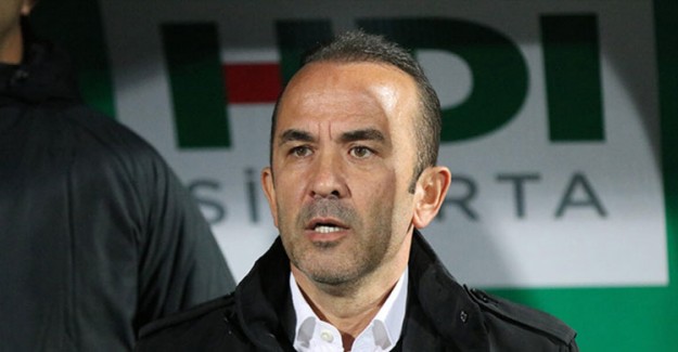 Denizlispor Teknik Direktörü Mehmet Özdilek'ten Açıklama