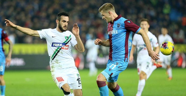 Denizlispor, Trabzonspor Galibiyeti Sonrasında Prim Verdi