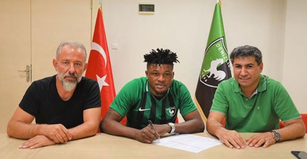 Denizlispor’da Ayrılık Var! 