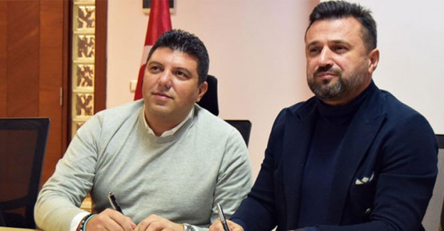 Denizlispor'da Bülent Uygun Dönemi Resmen Başladı