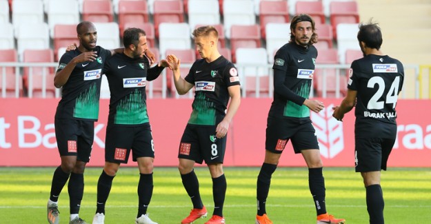 Denizlispor'da Flaş Ayrılık!