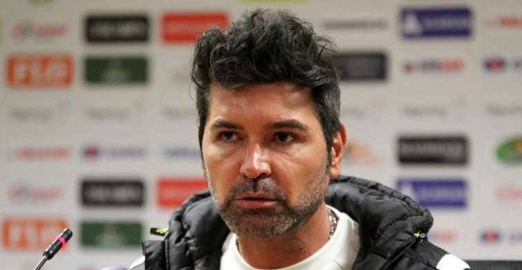 Denizlispor'da Hakan Kutlu İstifa Etti