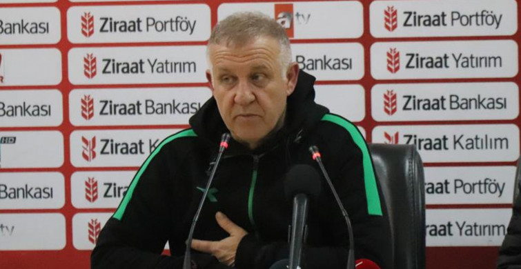 Denizlispor'da Mesut Bakkal Türkiye Kupası'ndan Elendikleri Trabzonspor Maçı Sonrası Konuştu!