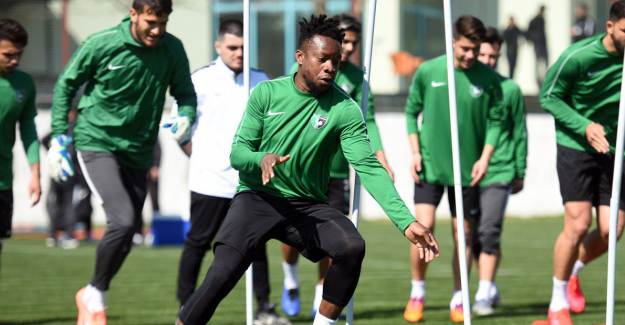 Denizlispor'da Onazi Krizi