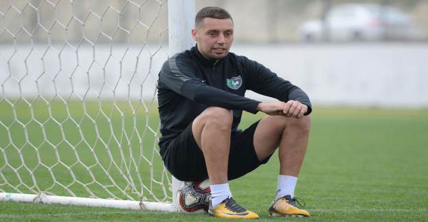 Denizlispor'dan Ayrılan Aissati Adana Demirspor ile Anlaştı!