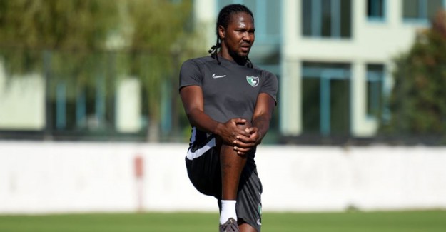 Denizlispor'dan Hugo Rodallega Hakkında Açıklama