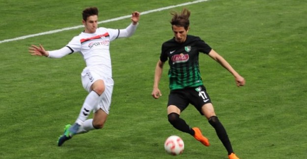 Denizlispor-Manisaspor Maç Özeti!