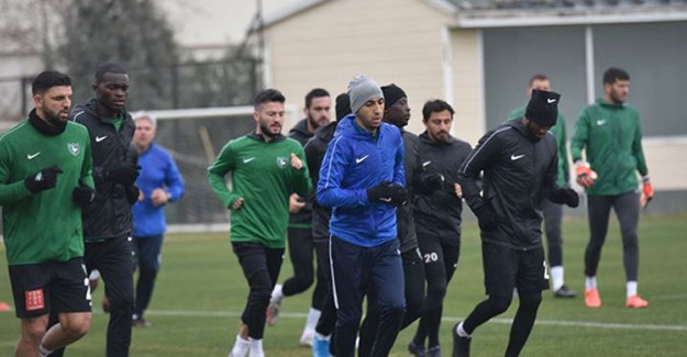 Denizlispor'un Sakatlıklarla Başı Dertte