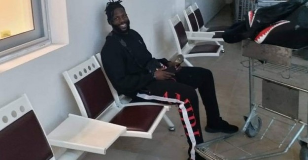 Denizlispor'un Yeni Transferİ Sako'nun Ayağından Platin Çıktı!