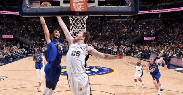 Denver Nuggets’a Evinde Yan Bakılmıyor! 