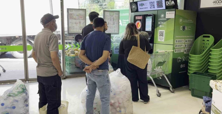 Depozitosu olan ambalajlar sistemi, Türkiye genelinde yoğun ilgi görüyor