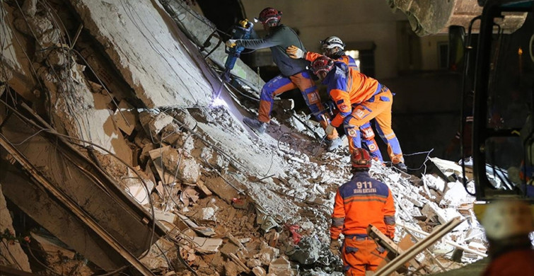 Deprem bölgesinde arama kurtarma çalışmalarına katıldı: Geri döndüğünde işten atıldı