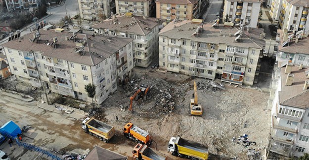 Deprem Bölgesinde Fatura Tahsilatına 2 Hafta Erteleme 