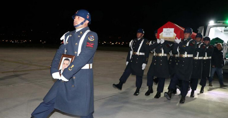 Deprem bölgesinde gönüllü olan Kıdemli Albay Oğuzhan şehit oldu: Ortaya çıkan detay yürekleri dağladı