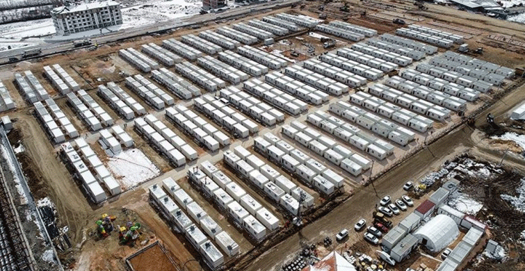 Deprem Bölgesine 126 milyon 500 bin TL Nakit Yardımı