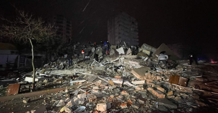 Deprem dünyayı bir araya getirdi: Liderlerden Türkiye’ye taziye ve destek mesajları