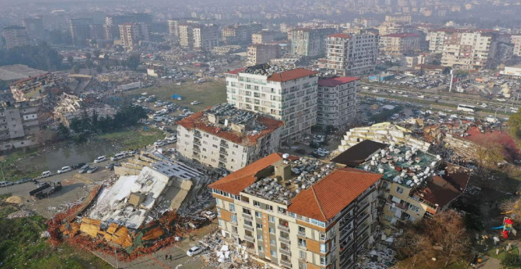 Deprem hasar tespiti nereden ve nasıl yapılır? E-Devlet deprem hasar tespit ekranı