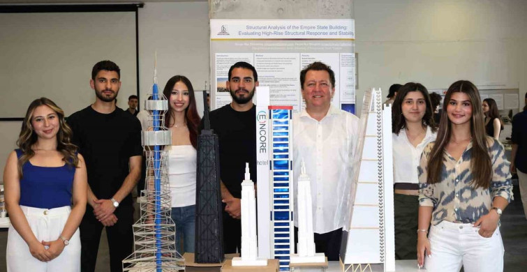Deprem Simülasyonu ile Yapıların Güvenliği Test Ediliyor