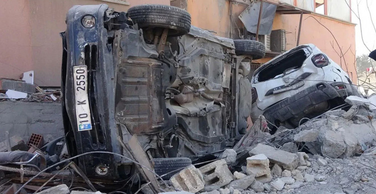 Deprem sırasında araçları zarar görenler için önemli gelişme: Kasko devreye girecek