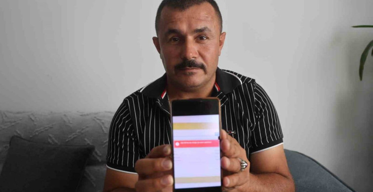 Deprem sonrası isim karışıklığı nedeniyle ölü görünen adamın hikayesi