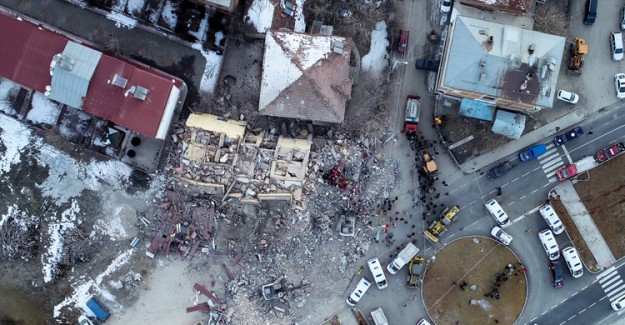 Deprem Sonrası Tüm Dünyadan Destek Mesajı