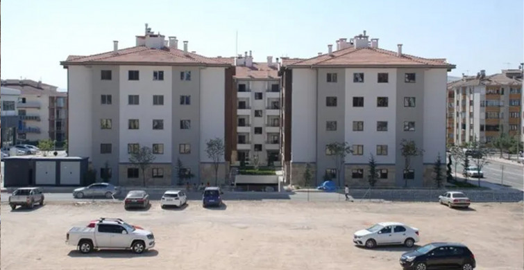 Deprem sonrası yapılacak yeni konutlar için harekete geçildi