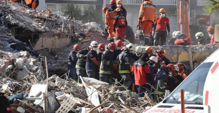 Deprem sonrasında başlatılan soruşturma derinleşiyor: 54 kişi soruşturma kapsamında tutuklandı