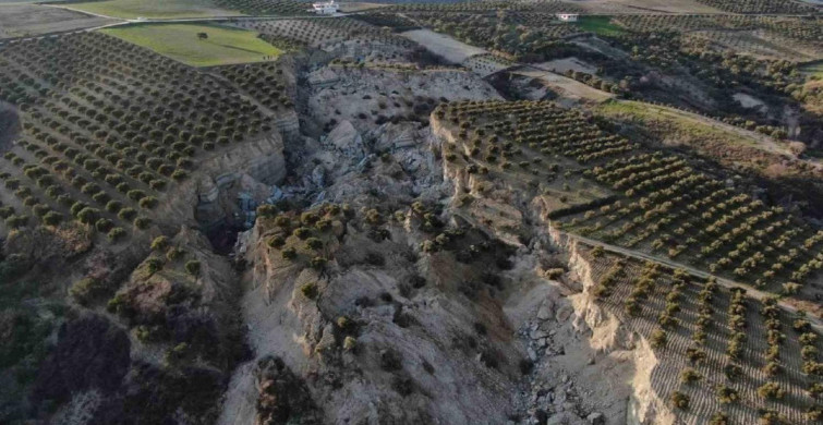Deprem sonrasında tarımda önemli adım: Yeni yapılar o alanlardan uzakta yapılacak