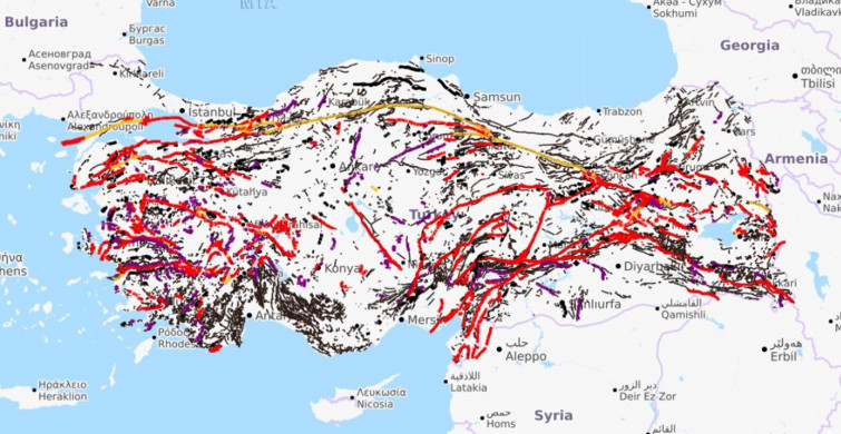 Deprem uzmanı kaç fay hattının kırıldığını ve adlarını açıkladı