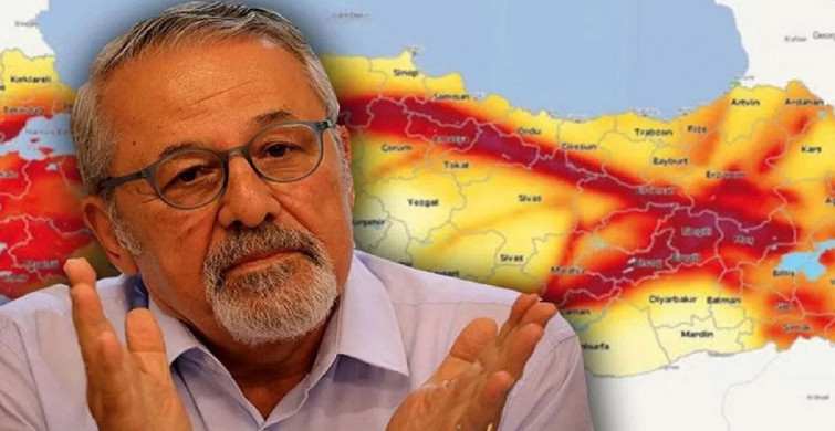 Deprem uzmanı Prof. Dr. Naci Görür uyarıyor: “Muğla ve Adana depremleri Acıpayam fayını aktif hale getirebilir!”