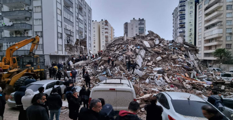 Deprem uzmanından yeni uyarı: Kahramanmaraş depremi tsunamiye yol açabilir