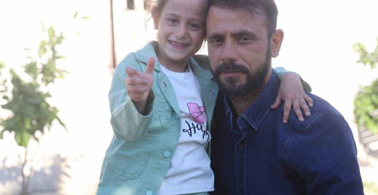 Depremde ailesini kaybeden Zeynep, amcasına baba, yengesine anne diyerek hayata tutundu