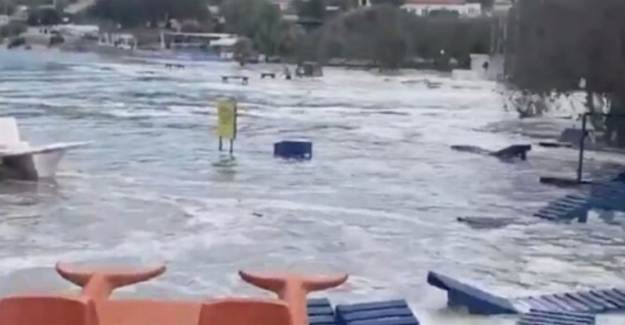 Depremde Boğularak Ölen Kişinin Trajik Ölüm Nedeni Ortaya Çıktı