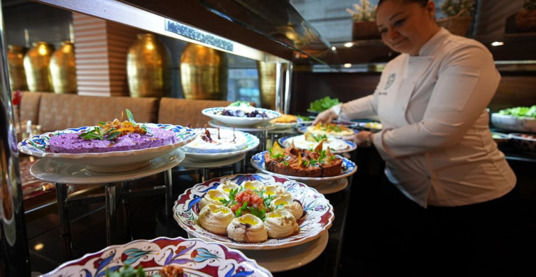 Depremin Ardından Hatay Mutfağı İzmir Sofralarında