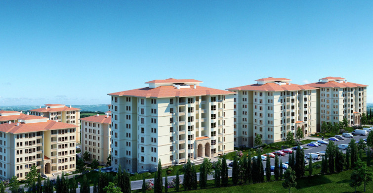 Depremin ardından TOKİ konutlarına rağbet arttı