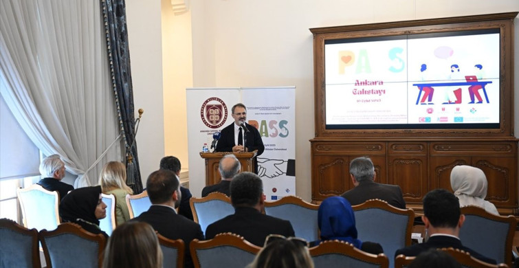 Depremin Psikolojik Etkileri Üzerine Çalıştay Ankara'da Gerçekleştirildi
