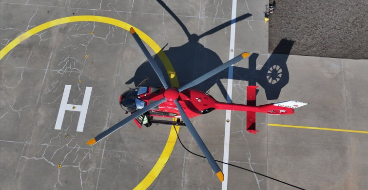 Depremlerde Hava Yardımı: 180 Uçuşla Hayat Kurtarma