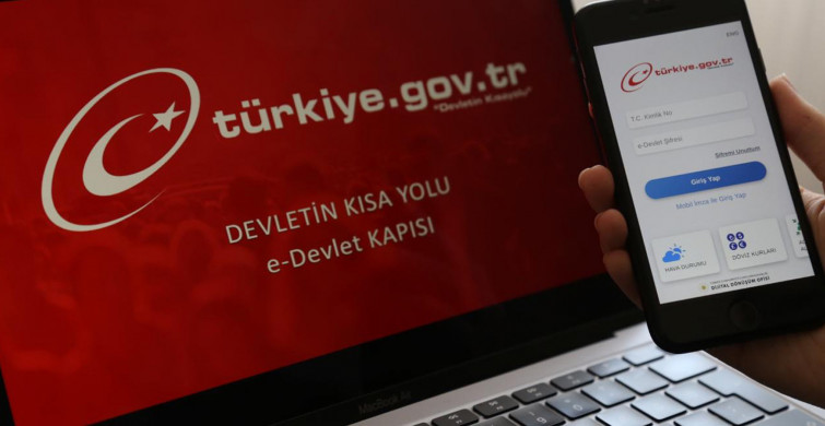 Depremzedeler geçici kimlik belgelerini e-Devlet üzerinden alabilecek