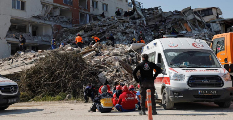 Depremzedeler için lojistik üs geliyor: Binlerce ürün deprem bölgesine gönderilecek