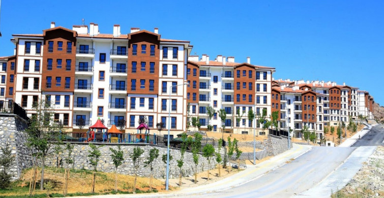 Depremzedelere Sevindirici Haber! Malatya’da Deprem Konutları Teslim Ediliyor